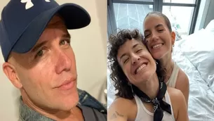 Gian Marco celebra el Día del Orgullo Gay con mensaje de amor para su hija 