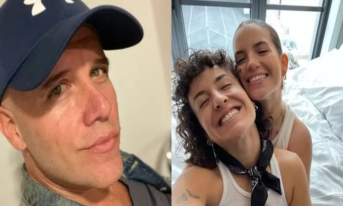 Gian Marco celebra el Día del Orgullo Gay con mensaje de amor para su hija