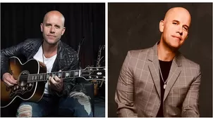 Gian Marco confirma las nuevas fechas de su concierto / Instagram