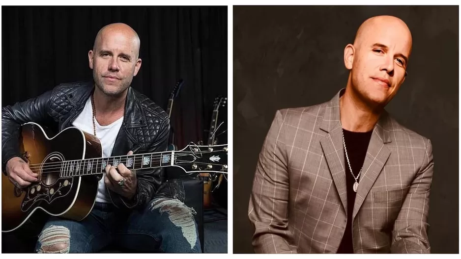 Gian Marco confirma las nuevas fechas de su concierto / Instagram