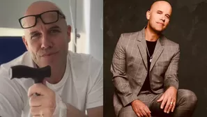Gian Marco Zignago asistió con bastón a la gala previa de los Latin Grammy/Fotos: Instagram/Video: YouTube Latin GRAMMYs