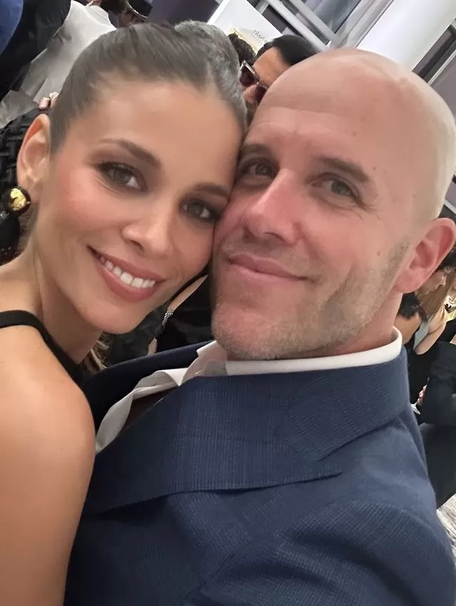 Gian Marco Zignago acudió con su pareja Juliana Molina a la gala previa a los Latin Grammy 2024/Foto: Instagram