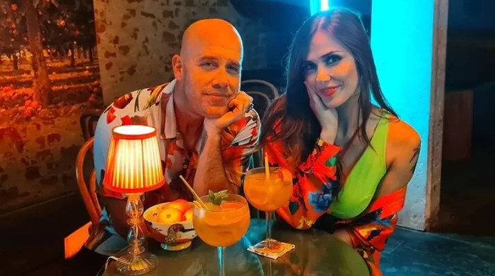 Gian Marco presenta su nuevo disco con Maju Mantilla como protagonista de videoclip Gian Marco presenta su nuevo disco con Maju Mantilla como protagonista de videoclip