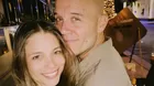 ¿Gian Marco se casó con Juliana Molina?