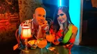 Gian Marco superó el millón de vistas de su videoclip "Mandarina", junto a Maju Mantilla