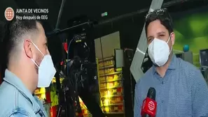 El conductor no pudo alzar la copa en la gran final de EEG 