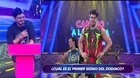 Gian Piero Díaz trolea a Ignacio y le dice que en el amor siempre termina siendo "tauro"