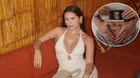Gianella Marquina anuncia su embarazo y muestra ecografía