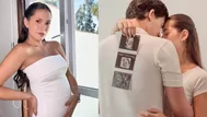 Gianella Marquina celebra llegada de su hija con baby shower