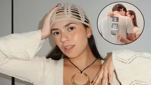 Gianella Marquina emocionada por mensajes tras anuncio de embarazo  / IG: @gianemarquina