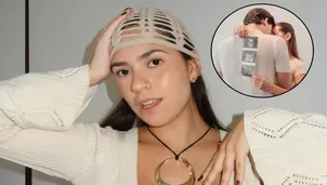 Gianella Marquina emocionada por mensajes tras anuncio de embarazo  / IG: @gianemarquina