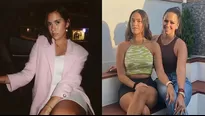 Gianella Marquina es la hija mayor de Melissa Klug / Fuente: Instagram