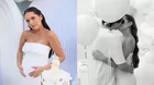 Gianella Marquina revela el sexo de su bebé