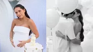 Gianella Marquina revela el sexo de su bebé