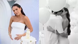 Gianella Marquina revela sexo y nombre de su bebé / IG: @gianemarquina