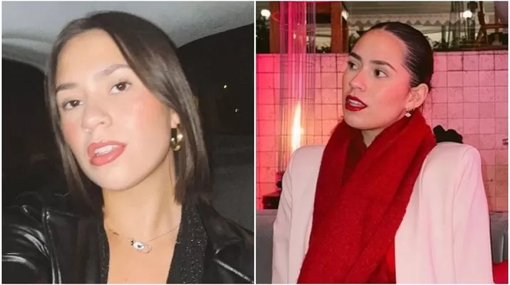 Gianella Marquina respondió si tendría romance con un hombre mayor. Fuente: Instagram Gianella Marquina respondió si tendría romance con un hombre mayor. Fuente: Instagram