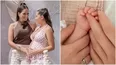 Gianella Marquina se convirtió en mamá y presentó a su bebé / IG: gianemarquina