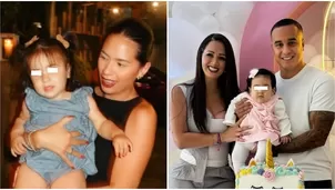 Gianella Marquina se emocionó con nuevo look de su hermana Cayetana. Fuente: Instagram