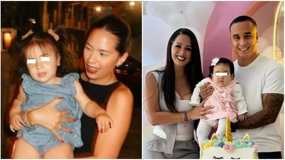 Gianella Marquina se emocionó con nuevo look de su hermana Cayetana. Fuente: Instagram Gianella Marquina se emocionó con nuevo look de su hermana Cayetana. Fuente: Instagram