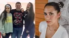 Gianella Marquina sorprende al presentar públicamente a su hermano Nicolai 