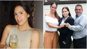 Gianella Marquina sorprendió al dar a conocer que tendrá otro hermanito. Fuente: Instagram