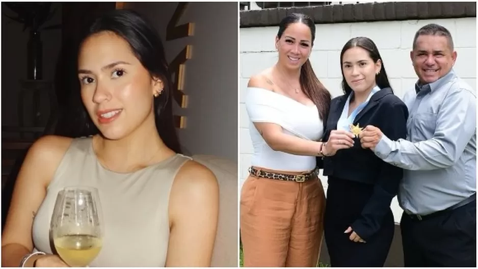 Gianella Marquina sorprendió al dar a conocer que tendrá otro hermanito. Fuente: Instagram Gianella Marquina sorprendió al dar a conocer que tendrá otro hermanito. Fuente: Instagram