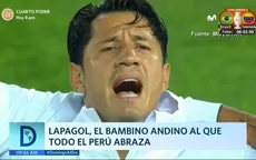 Gianluca Lapadula, el bambino andino al que todo el Perú abraza  - Noticias de gianluca-lapadula