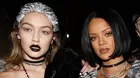 Gigi Hadid causa revuelo en las redes sociales tras insinuar que Rihanna espera gemelos 