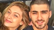 Gigi Hadid y Zayn Malik se convirtieron en padres y revelan las primeras fotos de su bebé