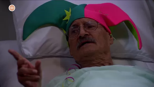 Don Gilberto despreció a Gilary frente a los Gonzales / AméricaTV