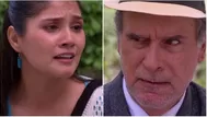 Gilary reveló entre lágrimas a Koky que estafó a los Gonzales