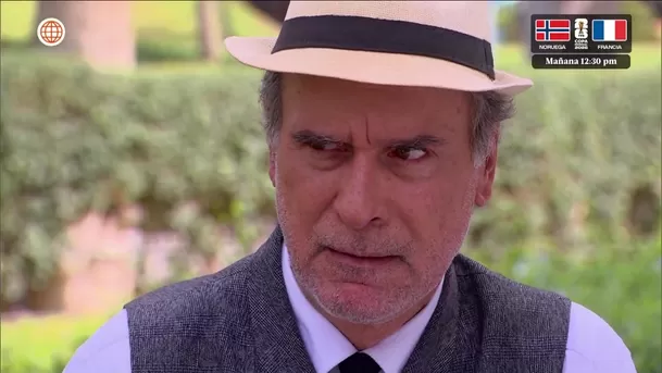 Koky atrapó a Gilary con las manos en la masa / AméricaTV