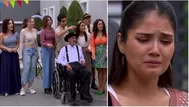 Gilary rompió en llanto al sufrir desprecio de los Gonzales