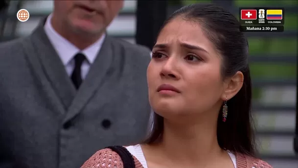 Gilary rompió en llanto al sufrir insultos de los Gonzales por estafarlos / AméricaTV
