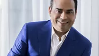 Gilberto Santa Rosa invita a los peruanos a disfrutar de su ‘Salsa sinfónica’