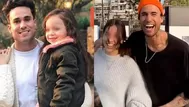 Gino Assereto: El adorable e inolvidable viaje con sus hijas a Punta Cana 