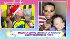 ¿Gino Assereto pasará Navidad con Jazmín Pinedo? 