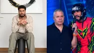 Gino Assereto se despidió de EEG tras tenso momento con Mister G