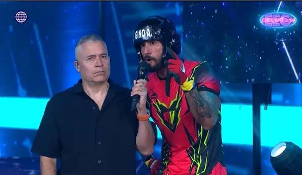 Gino Assereto se despide de EEG tras cruce con Mister G y deja curioso mensaje/América TV Gino Assereto se despide de EEG tras cruce con Mister G y deja curioso mensaje/América TV
