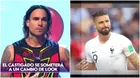 Gino Assereto se negó a radical cambio de look y los combatientes perdieron mil puntos