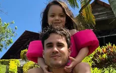 Gino Assereto: Su hija Khalessi lo destruye por hacerse cambio de look - Noticias de khaleesi