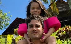 Gino Assereto y los tiernos videos con su hija tras anunciar su separación de Jazmín Pinedo - Noticias de khaleesi