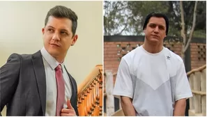 Gino Pesaressi reveló que persiguió y golpeó a delincuente que quiso robarle su auto / ginopesaressi