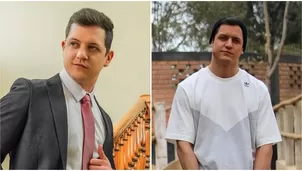Gino Pesaressi reveló que persiguió y golpeó a delincuente que quiso robarle su auto / ginopesaressi