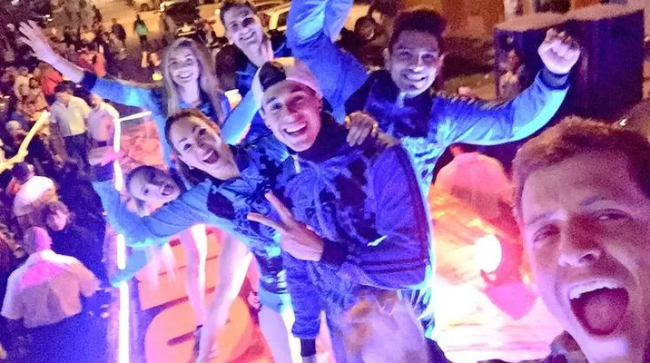 Gino Pesaressi sobre final: “No se cumplieron reglas”. Foto: Twitter Oficial Gino Pesaressi sobre final: “No se cumplieron reglas”. Foto: Twitter Oficial