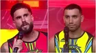 Gino regresó a EEG y lanzó fuerte dardo contra Said Palao