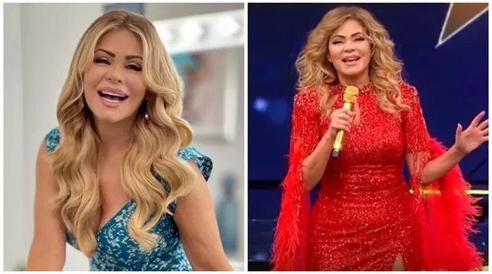 Gisela Valcárcel se alejará de la TV este 2023. Fuente: Instagram Gisela Valcárcel se alejará de la TV este 2023. Fuente: Instagram