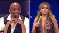 Sergio George a Gisela Valcárcel tras pedirle ayuda para cantar: “Cualquiera canta hoy en día”