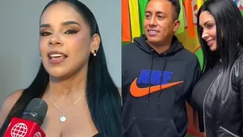 Giuliana Rengifo habló en defensa del romance entre Christian Cueva y Pamela Franco/Fotos y video: América Espectáculos