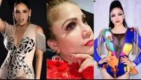 Giuliana Rengifo/ Marisol Ramírez/ Yolanda Medina/ Fotos: IG: Giuliana Rengifo/ Marisol Ramírez/Yolanda Medina/ Video: América Espectáculos